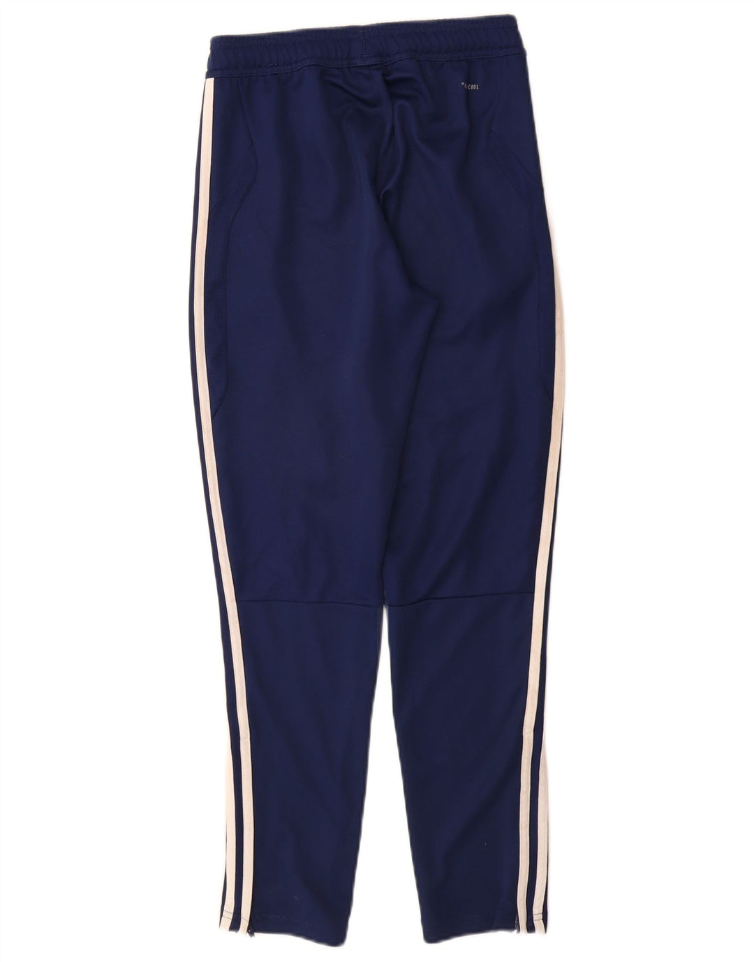 ADIDAS Climacool-Trainingshose für Jungen, 11–12 Jahre, marineblaues Polyester