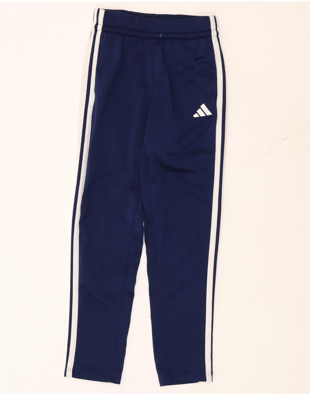 Adidas Climacool Trainingshose für Jungen, 11–12 Jahre, marineblaues Polyester