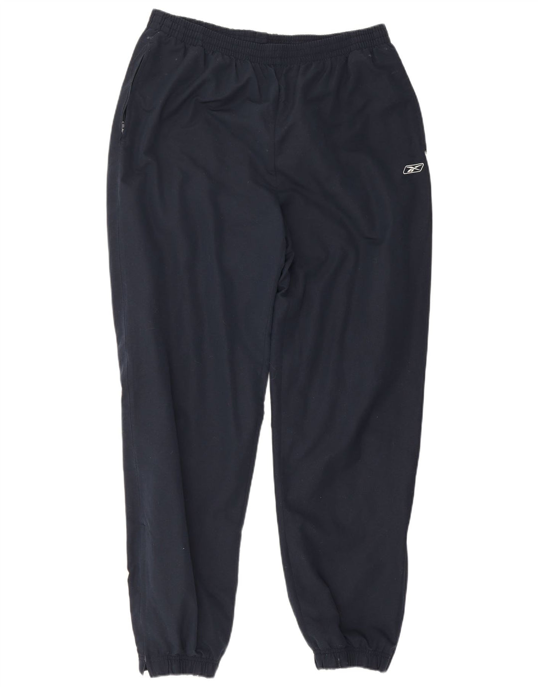 Reebok Herren Trainingshose Jogger XL Marineblau Polyester