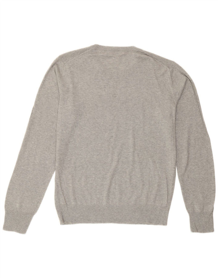 Diesel Herren Graphic Crew Neck Pullover Pullover XL Grau