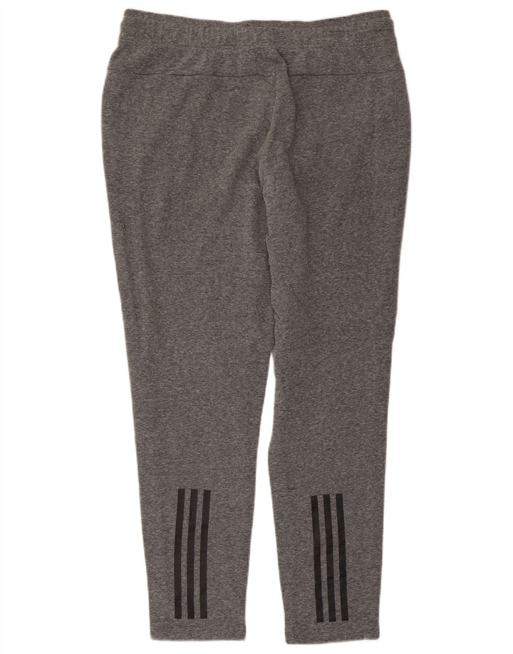 Adidas Herren Trainingshose Mittelgrau