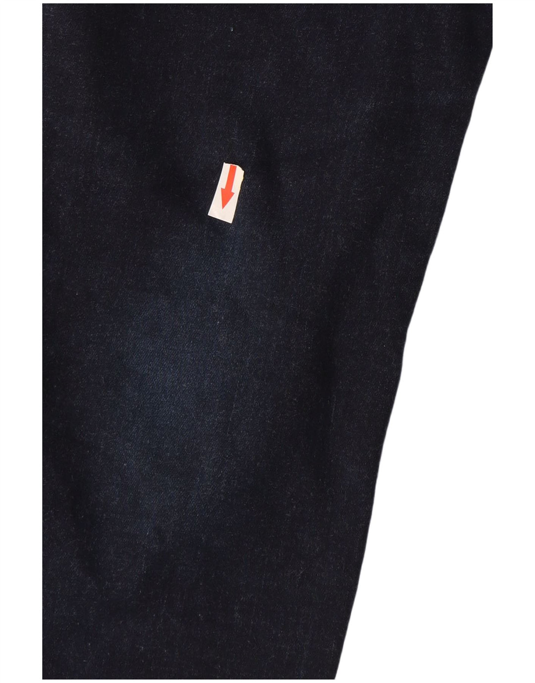 White Stuff Damen Latzhose Slim Jeans UK 12 Medium W34 L27 Marineblau