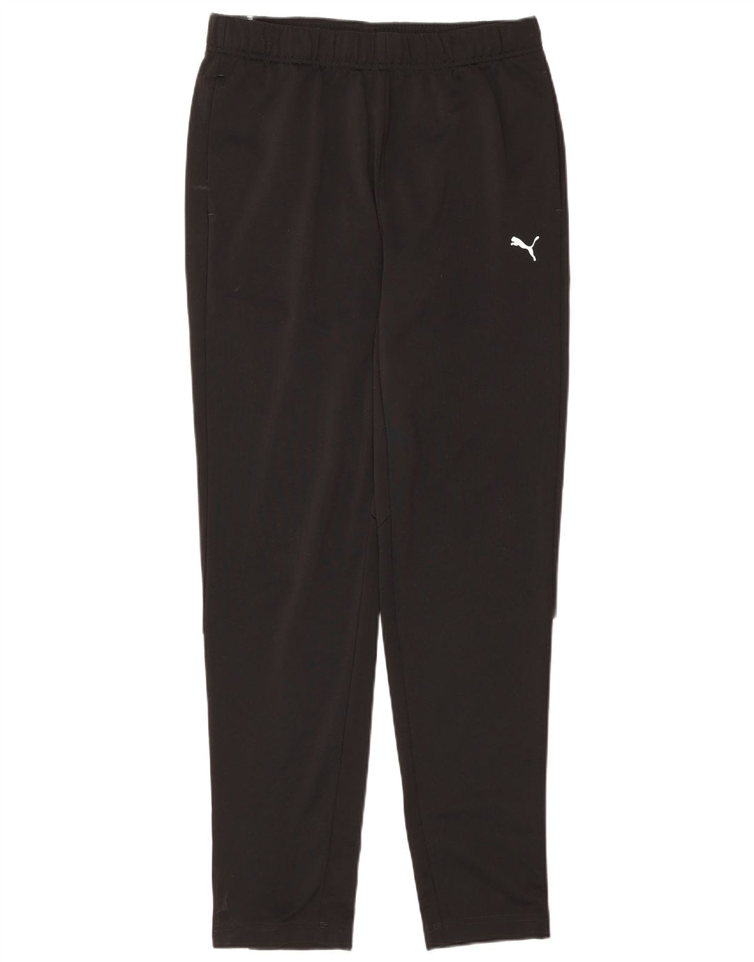 Puma Herren-Trainingshose, groß, Schwarz, Farbblock