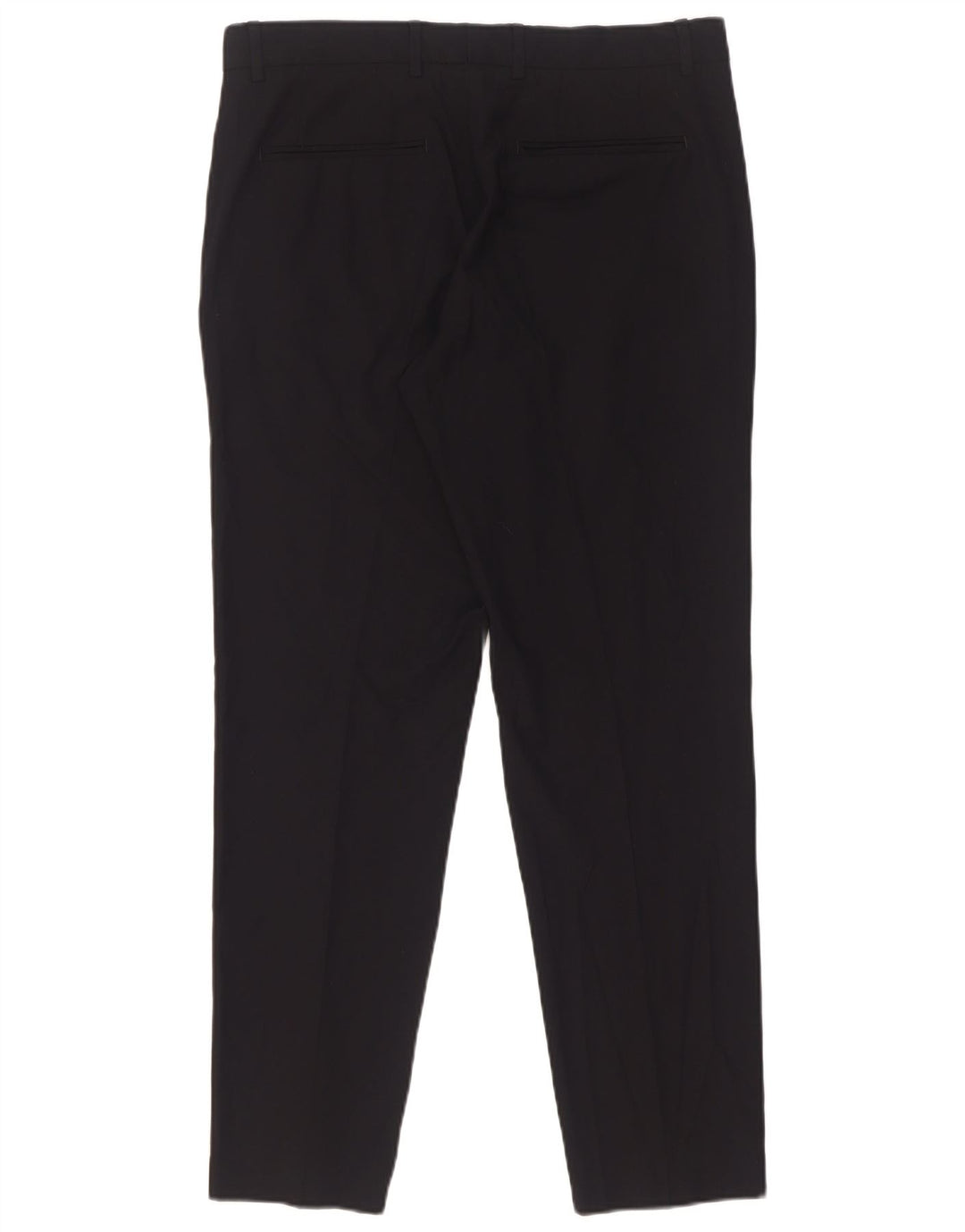 Zara Slim Chino-Hose für Herren, EU 40, M, B31, L29, Schwarz