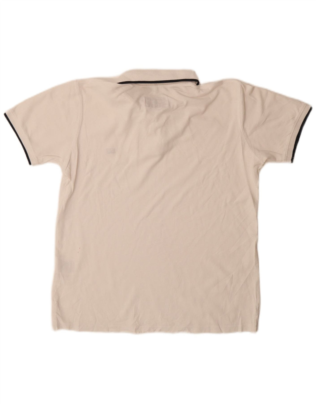 Carrera Herren-Poloshirt mit normaler Passform, mittelweiße Baumwolle