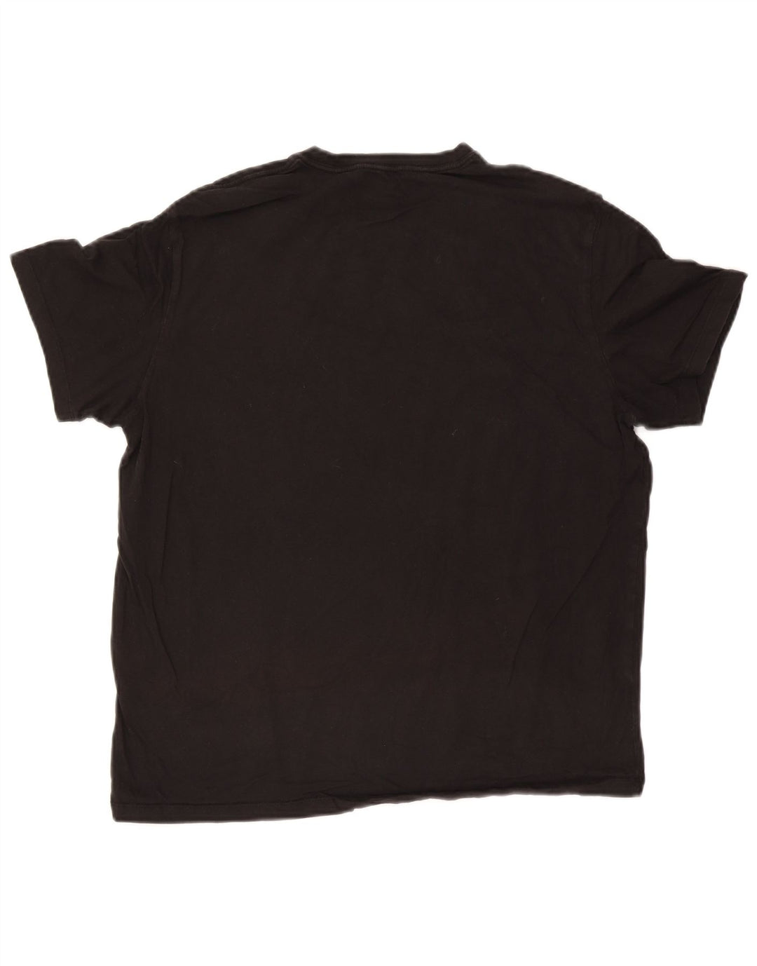 Calvin Klein Jeans Herren T-Shirt mit Grafik, Größe L, Schwarz