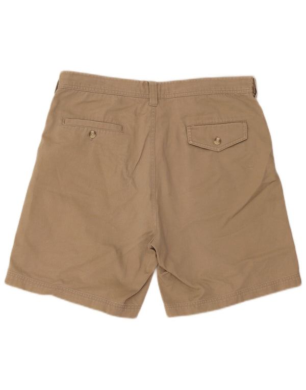 Lotto Herren Cargoshorts UK 40/42 Large W36 Beige Baumwolle