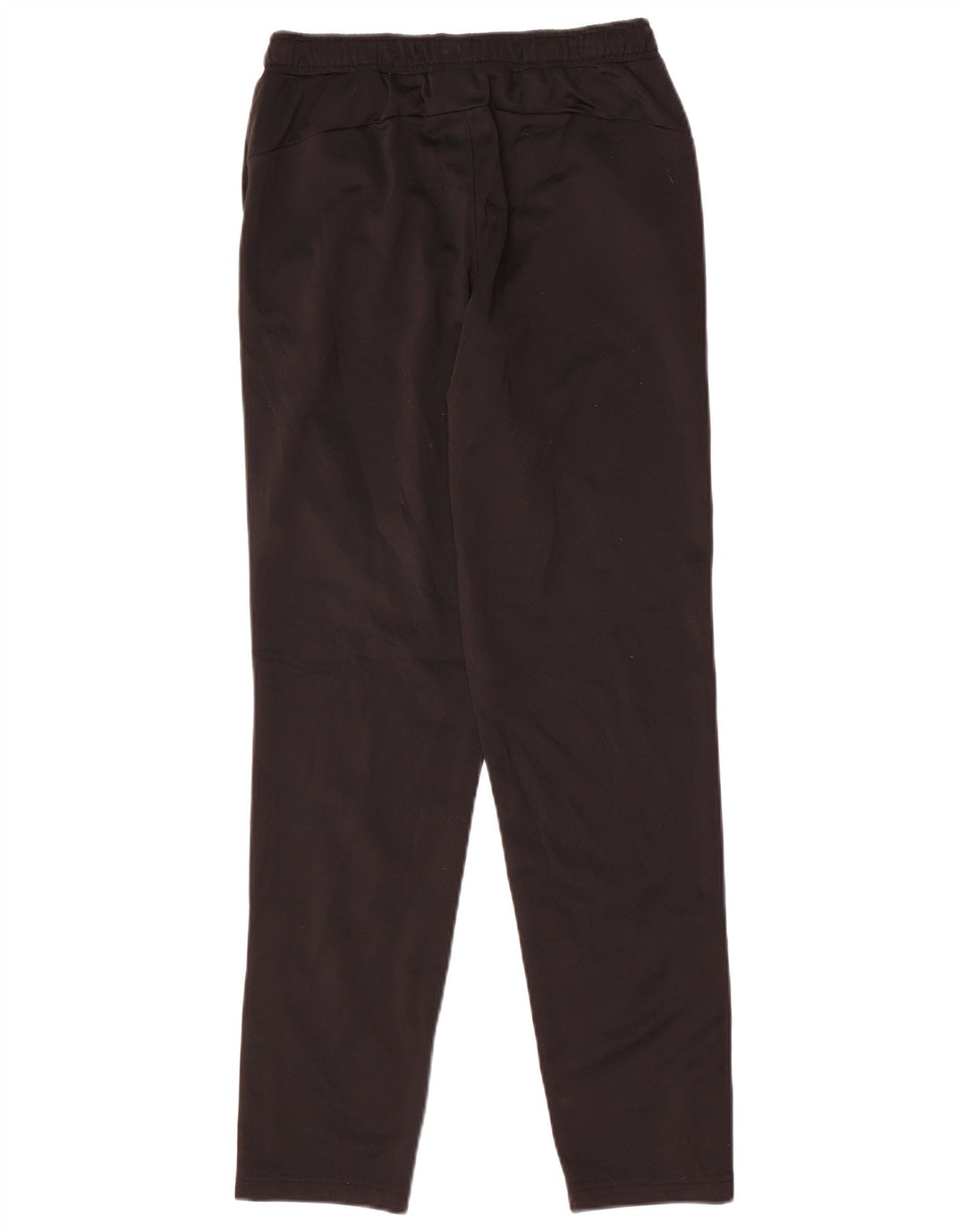 Puma Trainingshose für Jungen, 13–14 Jahre, schwarzes Polyester