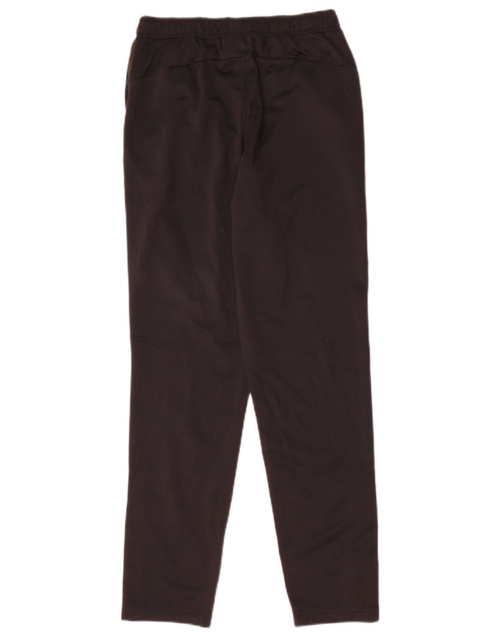 Puma Trainingshose für Jungen, 13–14 Jahre, schwarzes Polyester