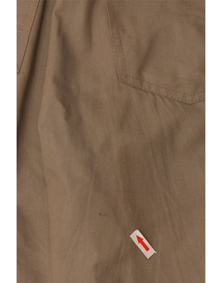 Carrera Herren Gerade Freizeithose W34 L29 Beige