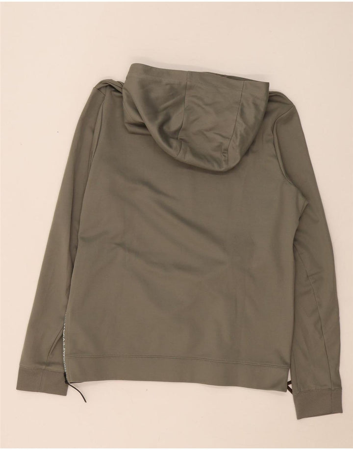 Nike Herren-Trainingsanzug mit Grafik, mittlere Khaki-Baumwolle