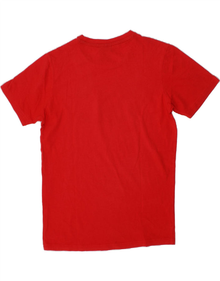 CHAMPION Boys Graphic T-Shirt Top 11-12 Years Large  Red Vintage Champion and Second-Hand Champion from Messina Hembry 