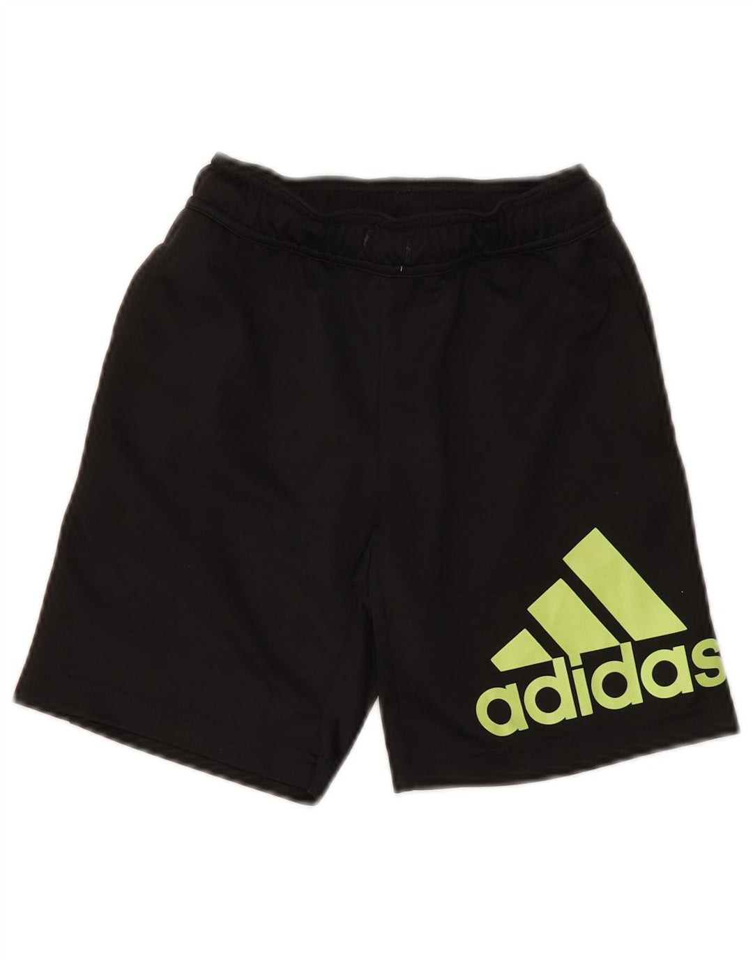 ADIDAS Jungen Graphic Sport Shorts 7–8 Jahre Schwarz