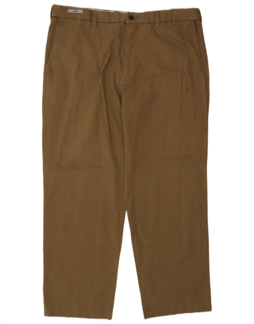 Marks & Spencer Herren-Chinohose, normal, B40, L31, Braun, Baumwolle