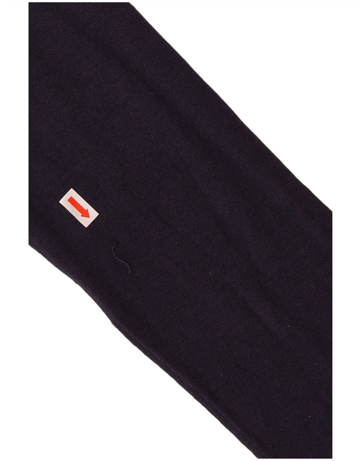 Marks & Spencer Damen-Cardigan-Pullover UK 14 Medium Navy Blue Classic