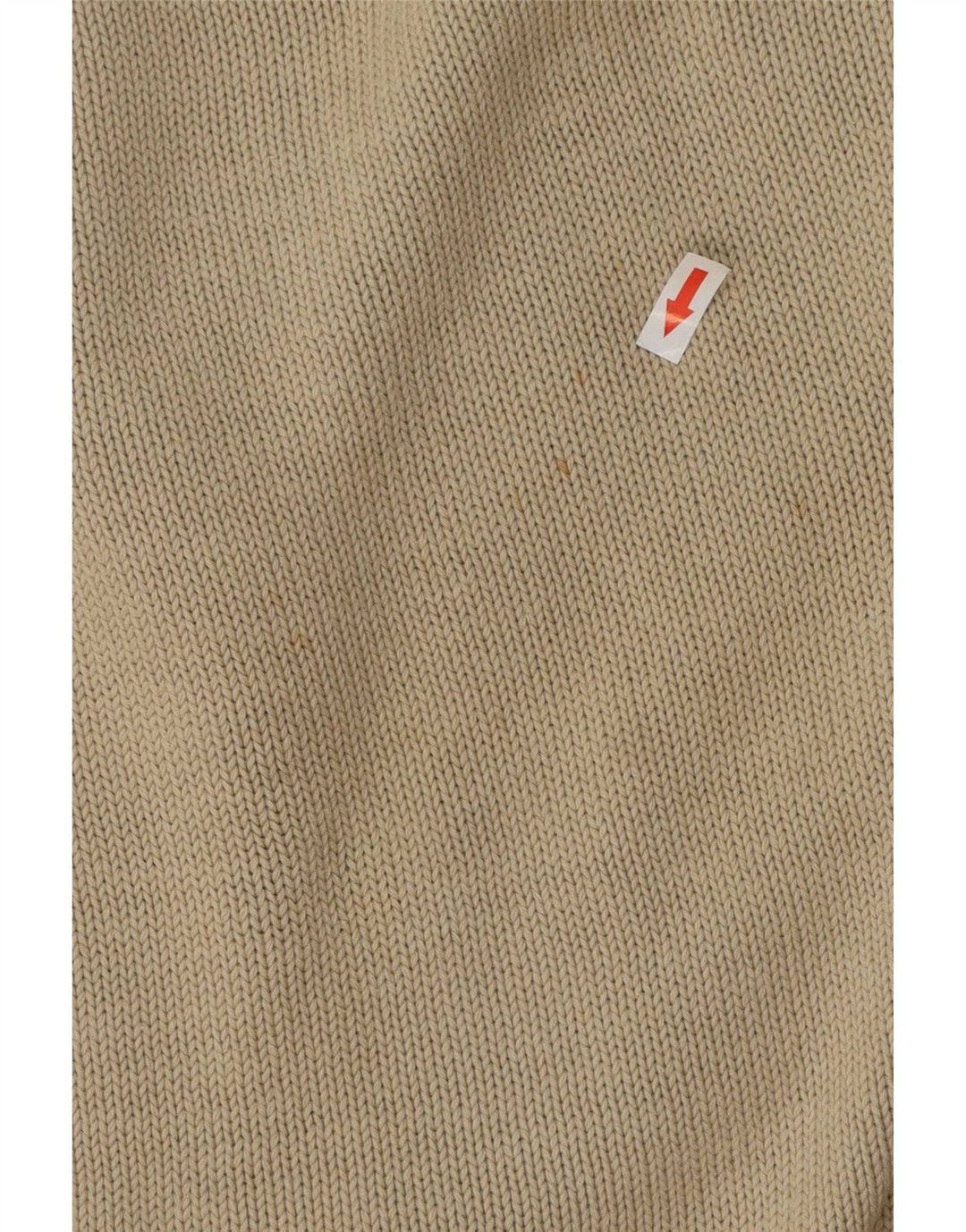 Murphy & Nye Herren Sailmakers Rollkragenpullover aus mittelbeiger Baumwolle