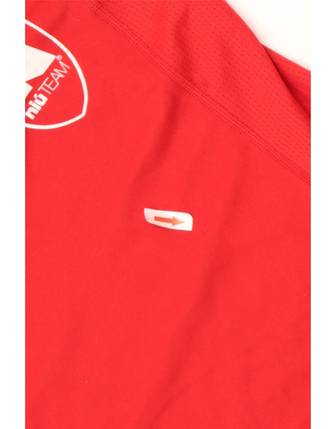 Nike Womens Graphic Vest Top UK 10 Small Rot Colourblock Polyester