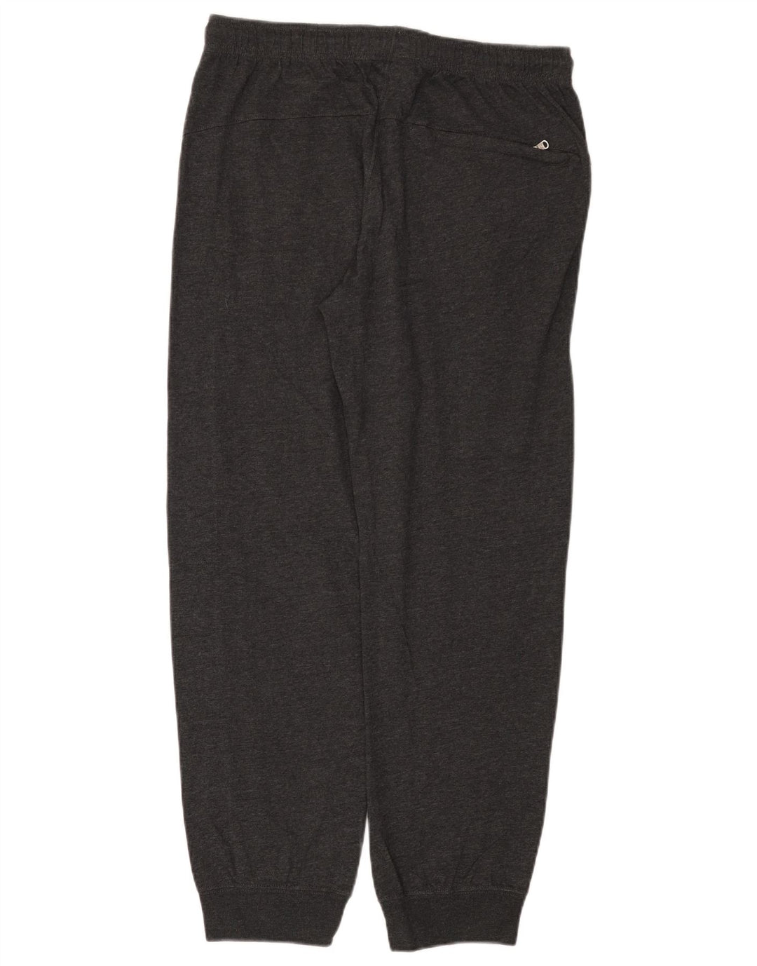 CHAMPION Damen-Trainingshose, Jogginghose, Größe 40, Größe L, Grau, Baumwolle