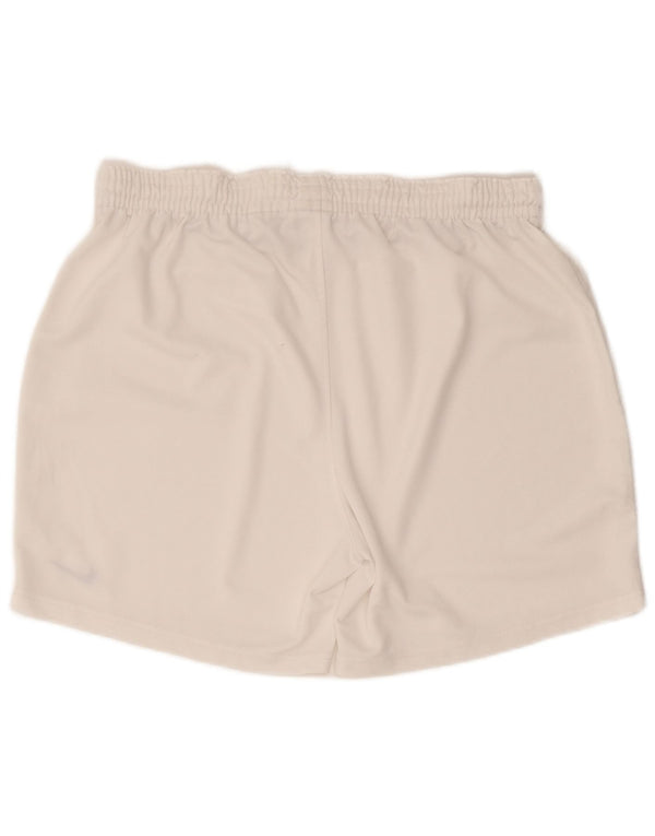 Nike Herren Sportshorts XL Weiß