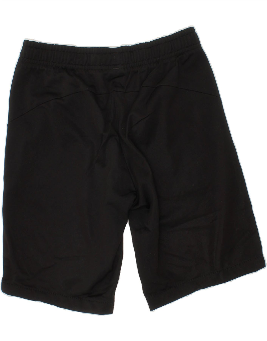 PUMA Boys Bermuda Sport Shorts 9-10 Years  Black Vintage Puma and Second-Hand Puma from Messina Hembry 