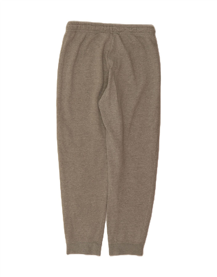 NIKE Womens Tracksuit Trousers Joggers UK 14 Medium  Grey Cotton Vintage Nike and Second-Hand Nike from Messina Hembry 