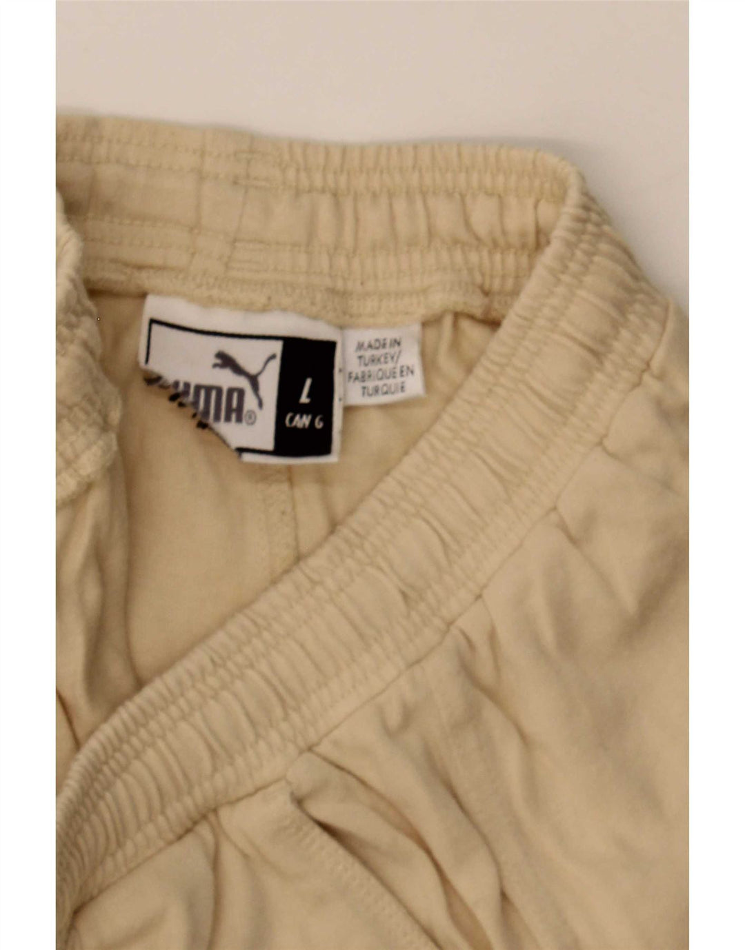 Puma Herren Sport Shorts Large Beige