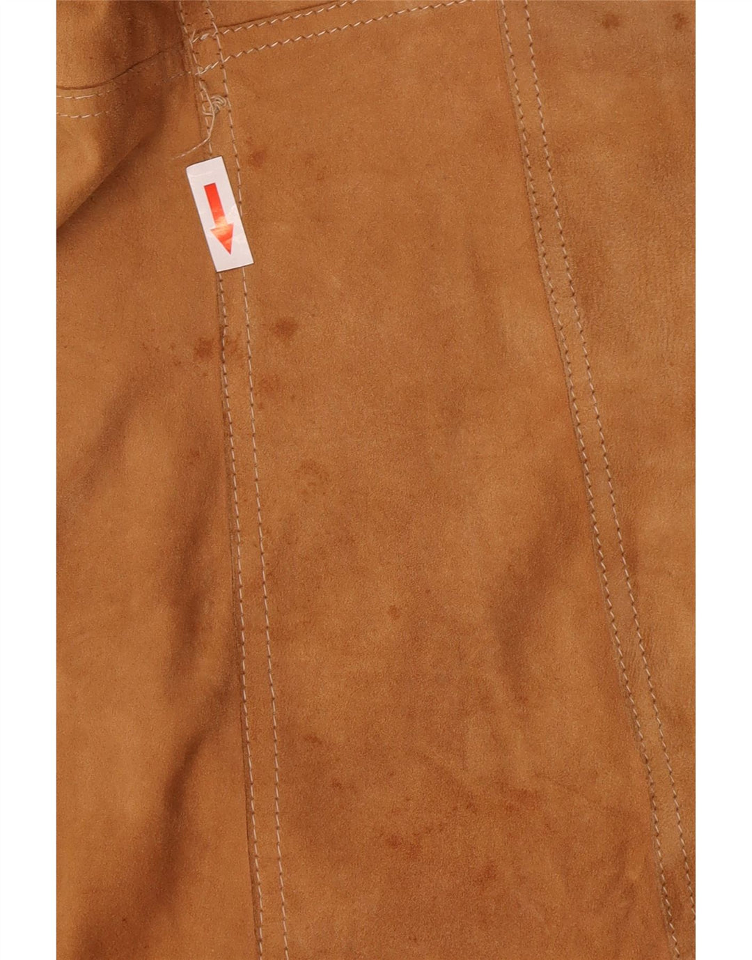 Carnaby Street Damen Wildledermantel UK 10 Small Beige