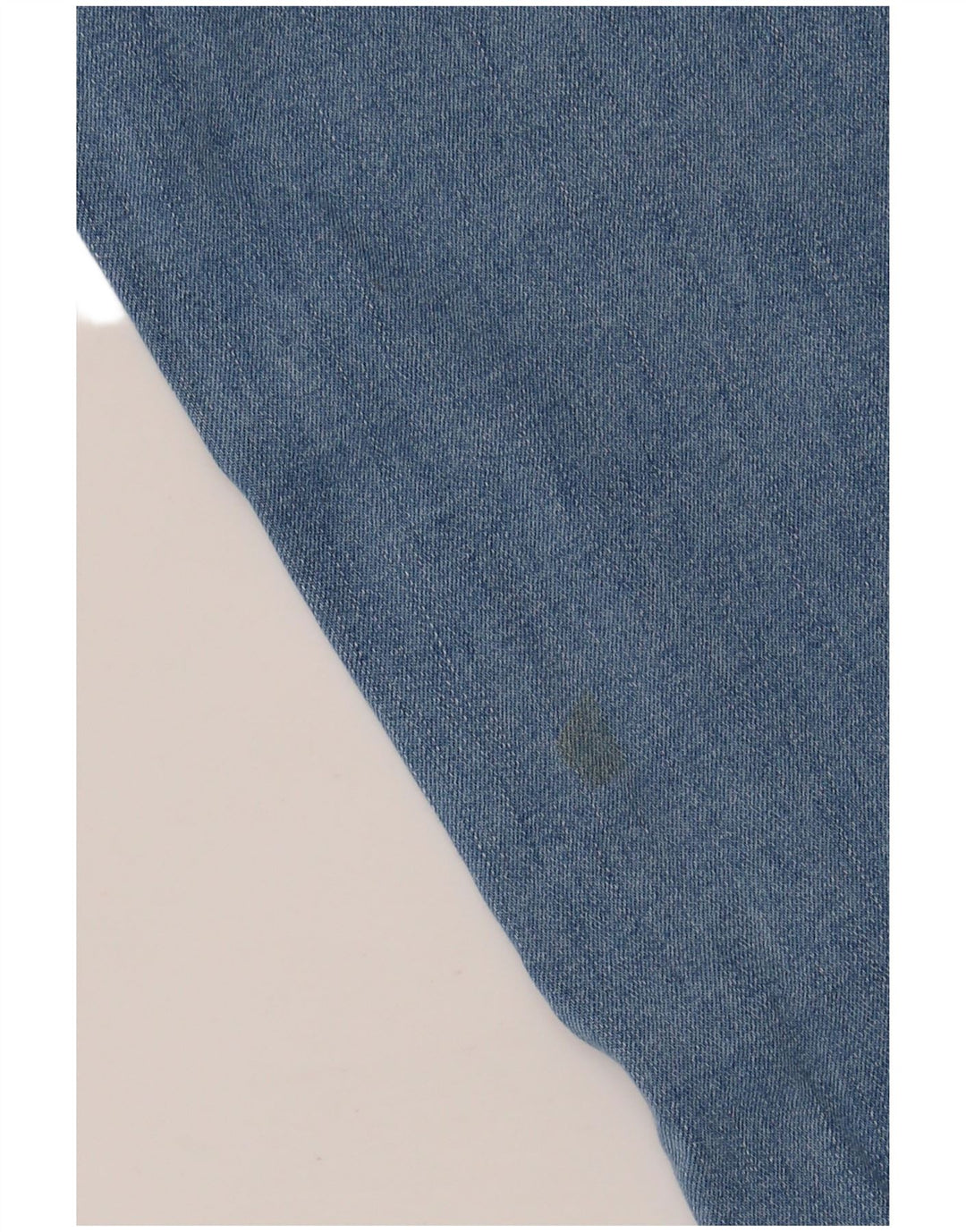 LEVI'S Damen-Jeans mit hoher Taille, ausgestellt, W25, L32, blaue Baumwolle