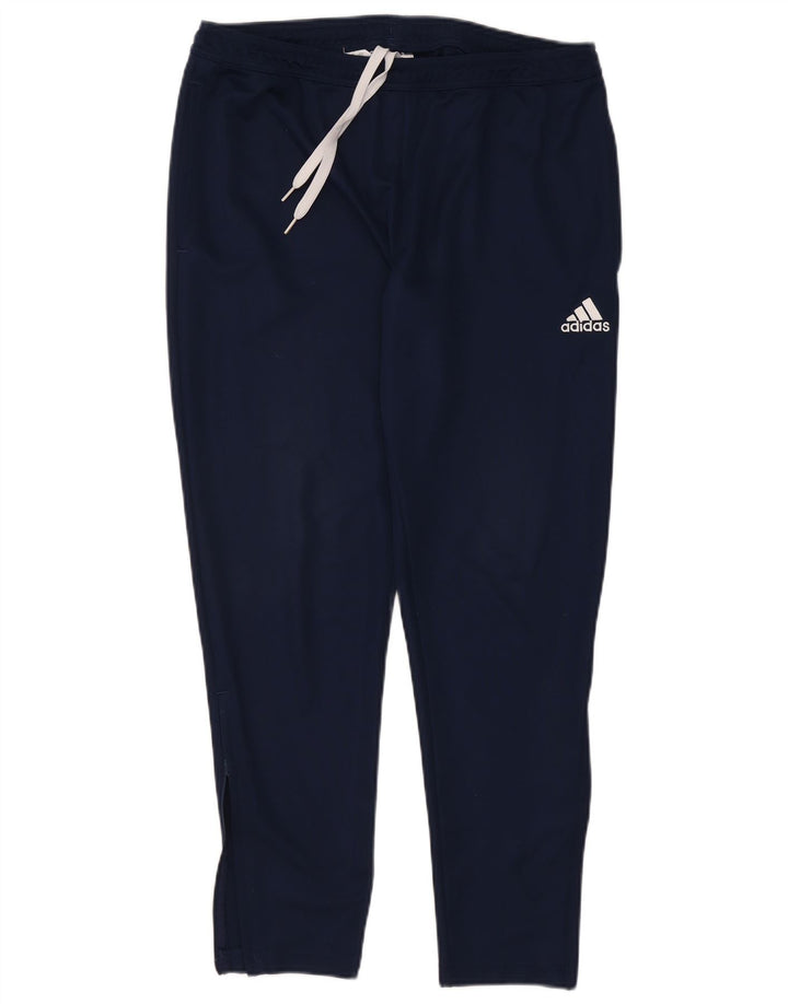 Adidas Herren Aeroready Trainingshose XL Marineblau Polyester
