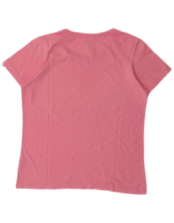 Levi's T-Shirt-Oberteil für Mädchen, 12–13 Jahre, Größe S, Rosa, Baumwolle