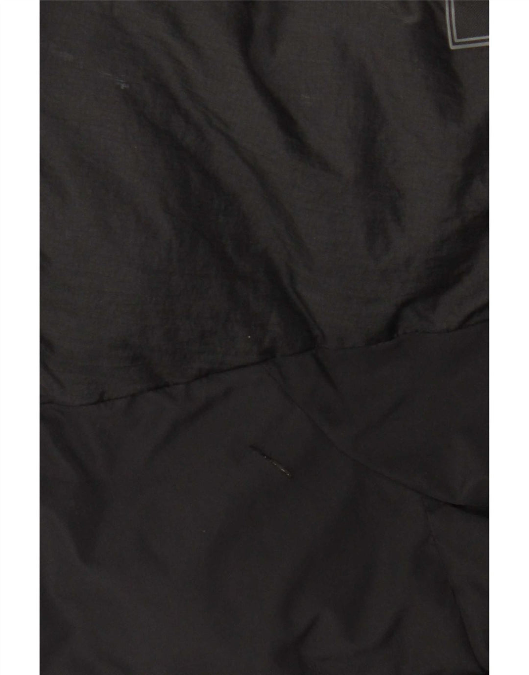 Timberland Herren-Jacke mit Kapuze, gepolstert, UK 38, mittelschwarzes Nylon