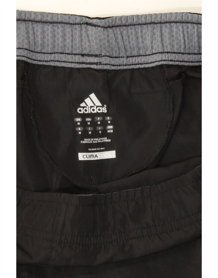 Adidas Herren Climacool Sport Shorts Medium Schwarz Farbblock