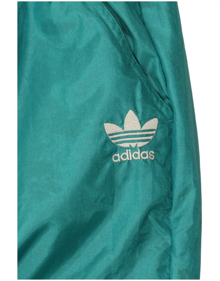 Adidas Herren-Trainingshose, Jogginghose, Größe L, Grün