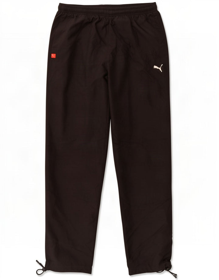 Puma Herren-Trainingshose, mittelschwarz, Polyester