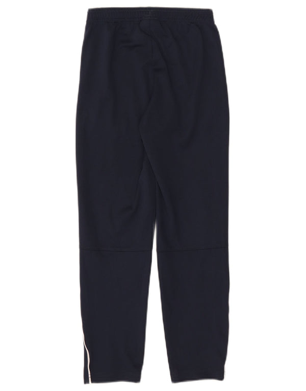 Nike Dri-Fit-Trainingshose für Jungen, 8–9 Jahre, Größe S, Marineblau, Polyester