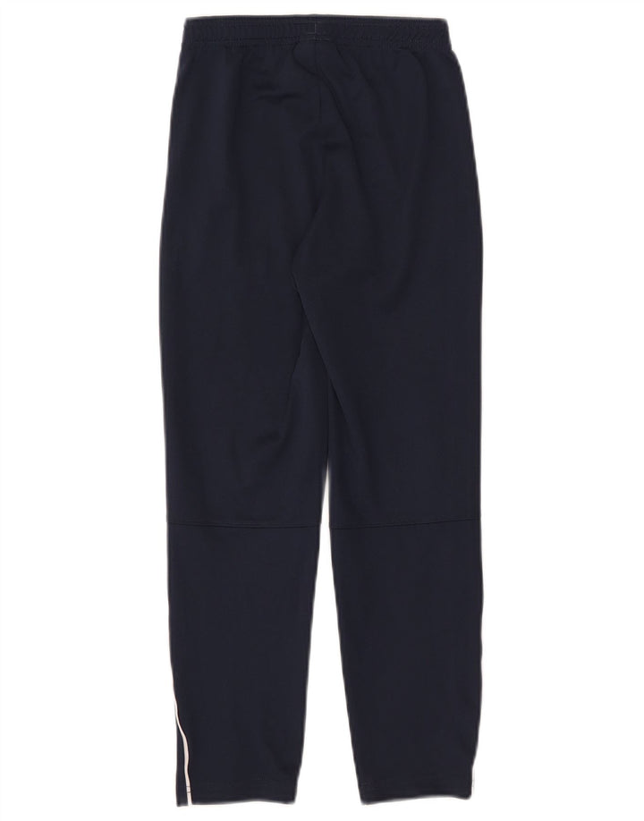 Nike Dri-Fit-Trainingshose für Jungen, 8–9 Jahre, Größe S, Marineblau, Polyester