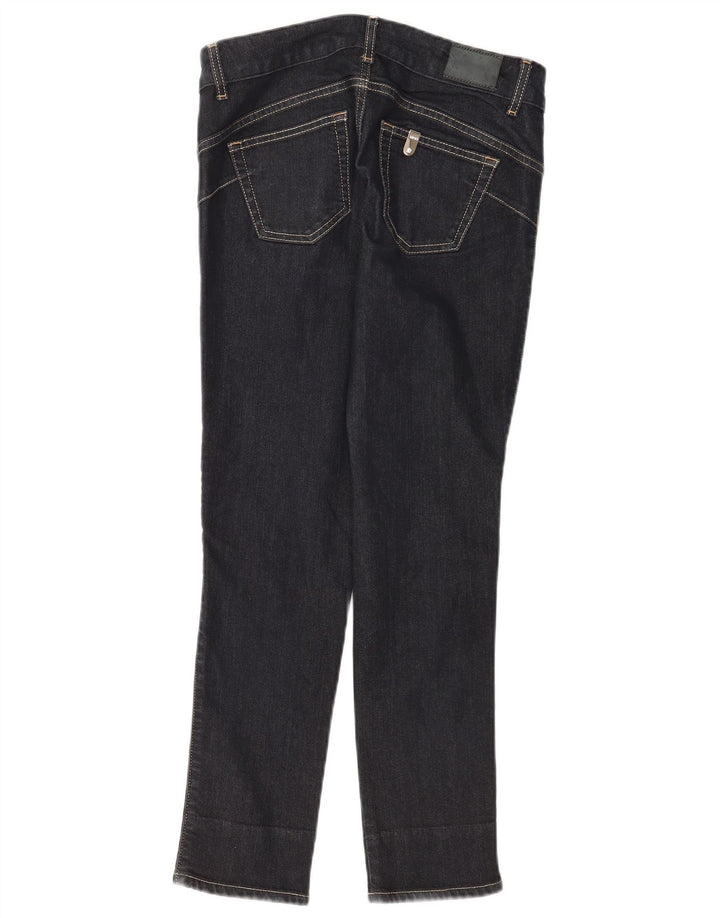 Liu Jo Damen Slim Jeans W30 L27 Marineblau