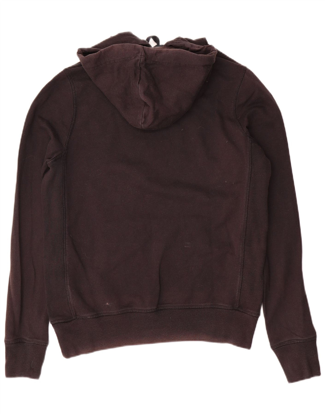 Converse Herren-Kapuzenpullover mit Grafik, Größe S, schwarze Baumwolle