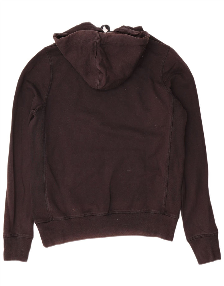 Converse Herren-Kapuzenpullover mit Grafik, Größe S, schwarze Baumwolle