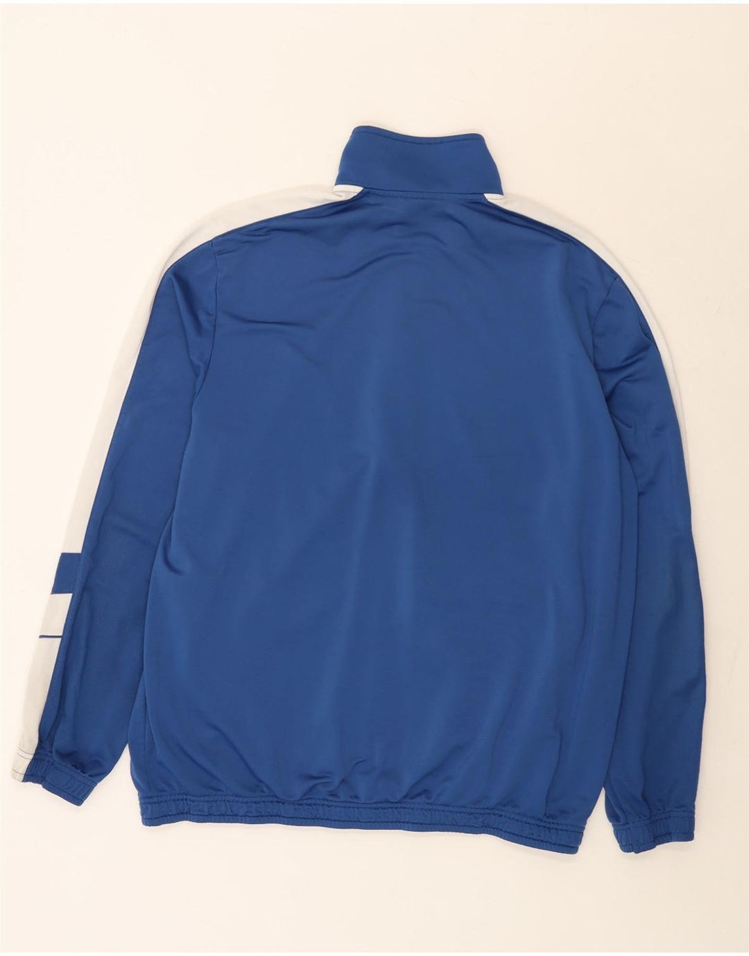 Puma Herren Trainingsanzug Top Jacke 2XL Blau Colourblock