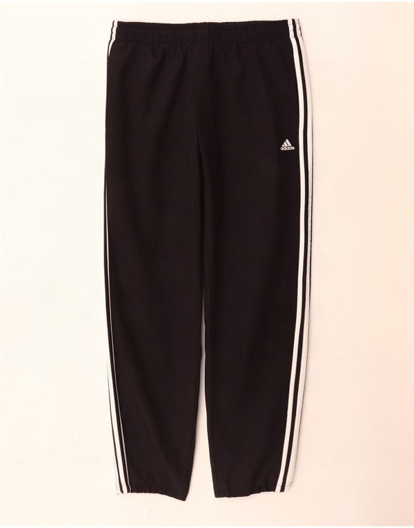 Adidas Herren-Trainingshose, Jogginghose, Größe S, Schwarz, Polyester
