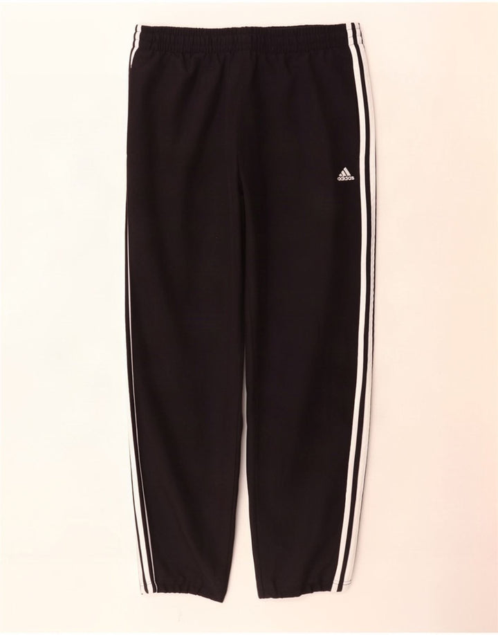 Adidas Herren-Trainingshose, Jogginghose, Größe S, Schwarz, Polyester