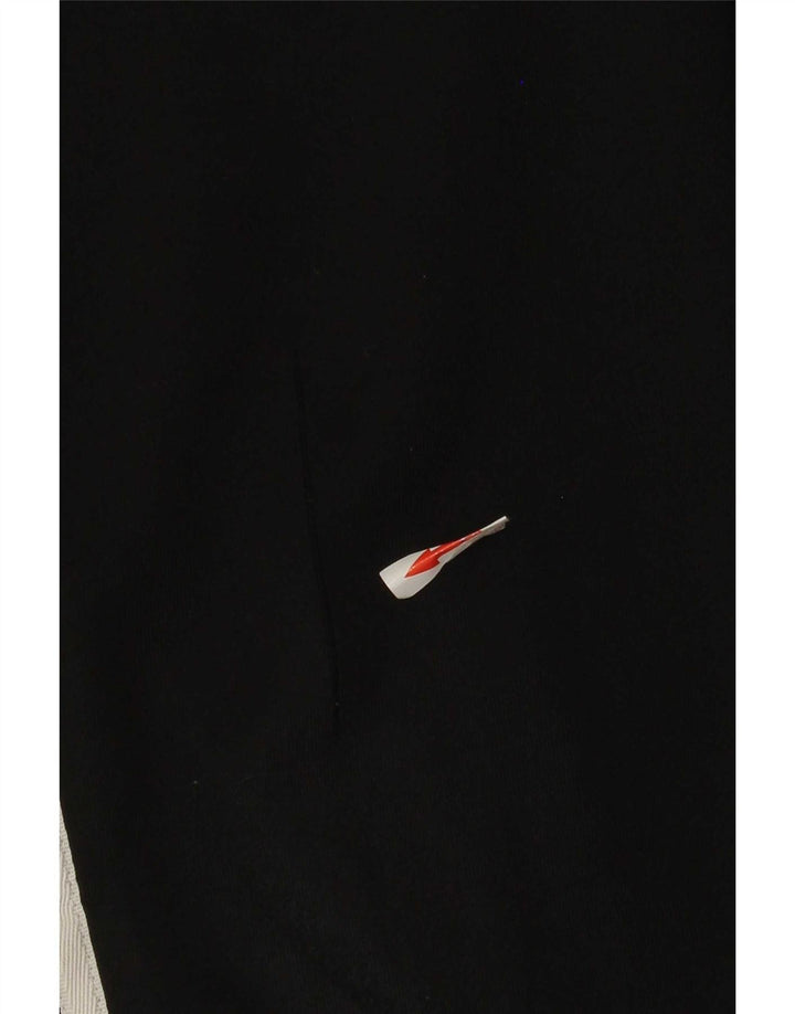 Adidas Herren Trainingshose Jogger Mittel Schwarz Polyester Sport