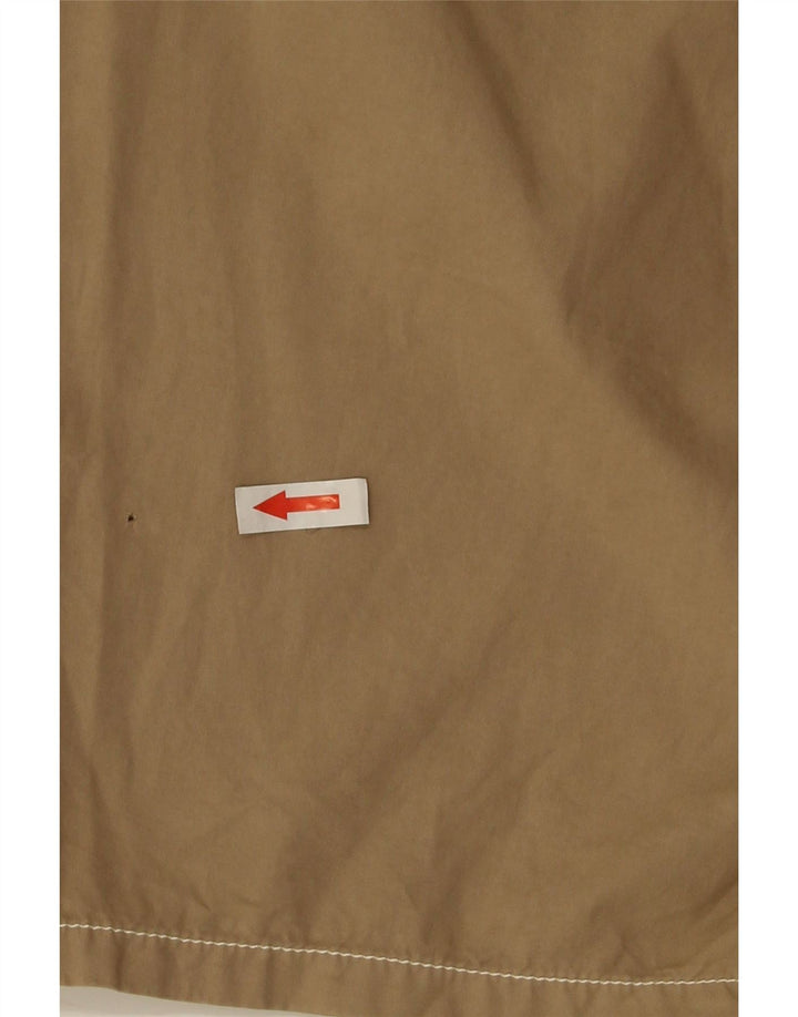 Marlboro Classics Herren-Freizeitshorts W34 Large Beige Baumwolle
