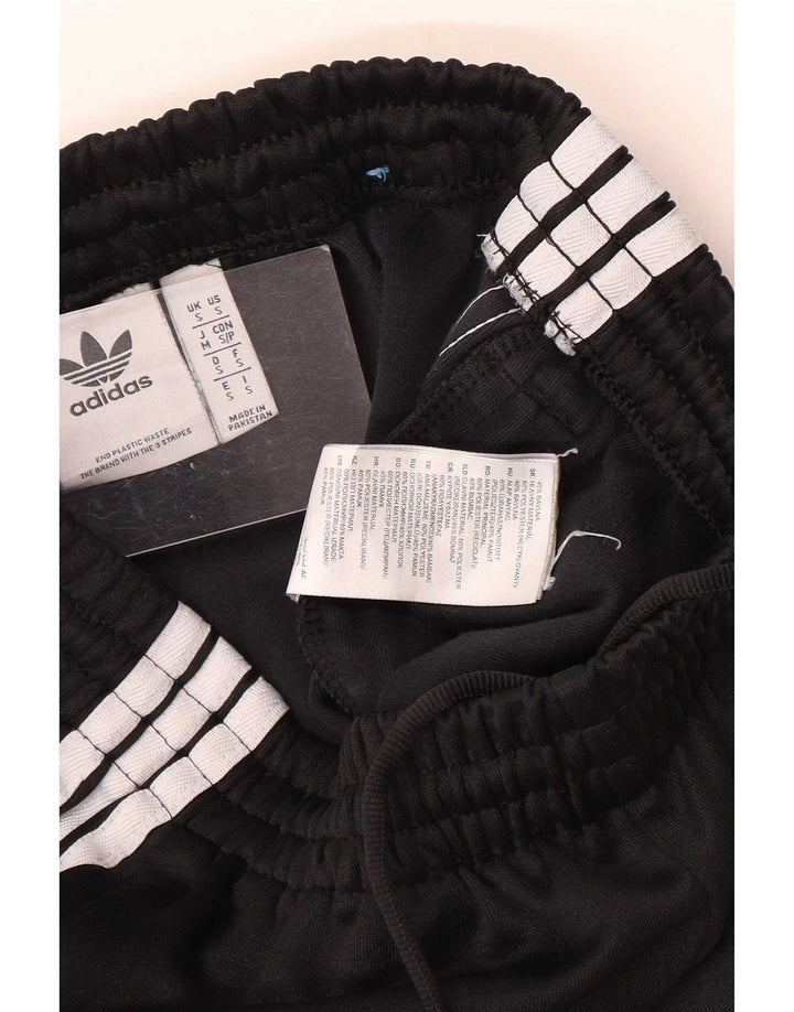 Adidas Herren-Trainingshose, Jogginghose, Größe S, Schwarz, Polyester