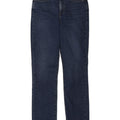 Levi's Damen Signature Straight Jeans US 6 Medium W28 L32 Marineblau