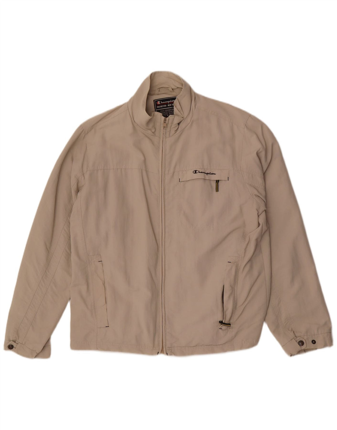 Champion Herren Utility Jacke UK 42 XL Beige