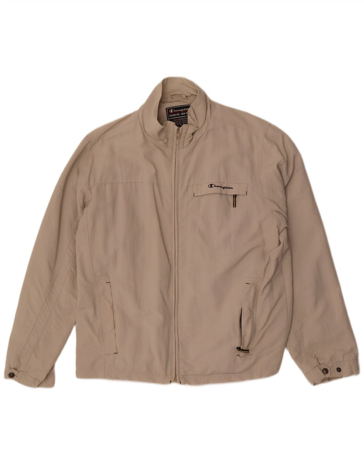 Champion Herren Utility Jacke UK 42 XL Beige