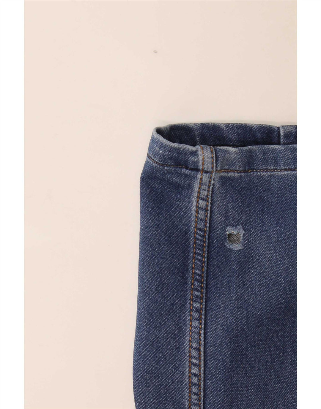 Zara Herren Slim Jeans EU 42 Large W32 L29 Blau