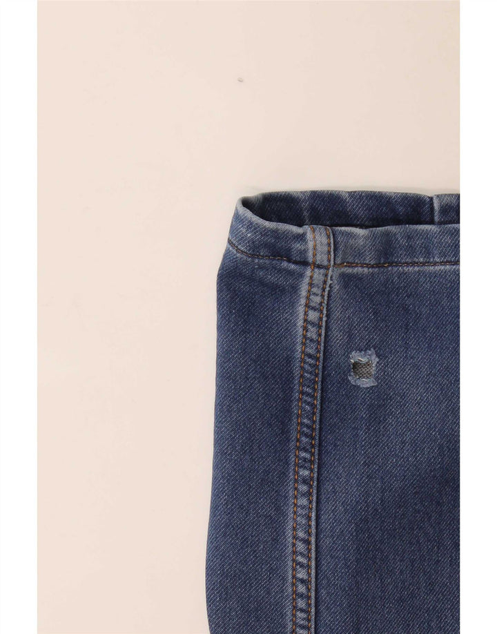 Zara Herren Slim Jeans EU 42 Large W32 L29 Blau